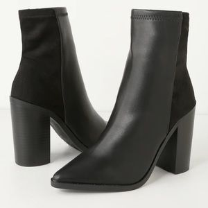 Lulu’s Essex booties
